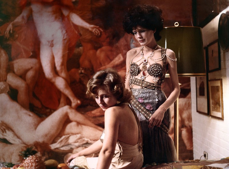 Die bitteren Tränen der Petra von Kant Rainer Werner Fassbinder , 1972