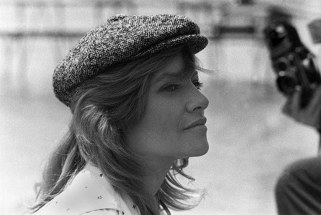 Nathalie Delon Nathalie Delon
