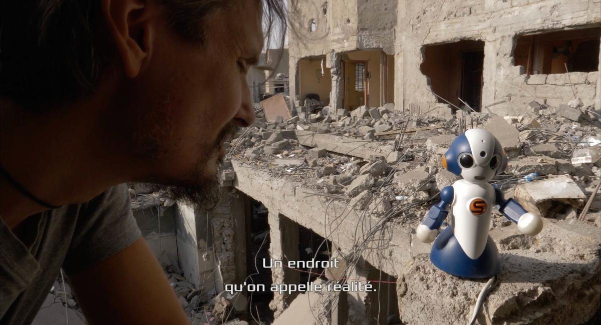 (15) Florent Marcie, A.I. at War, 2021 (15) Florent Marcie, A.I. at War, 2021