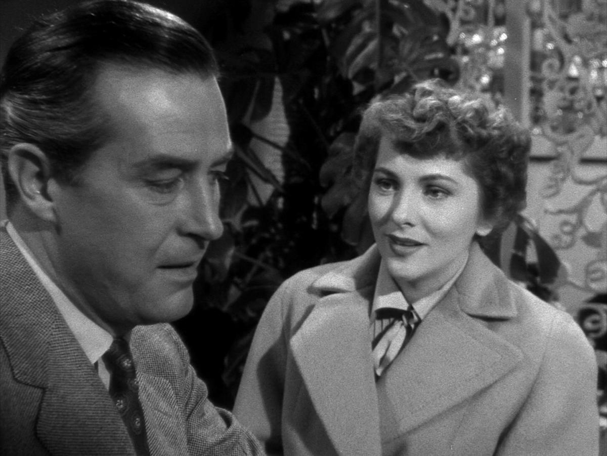 (5) Something to Live For (George Stevens, 1952) (5) Something to Live For (George Stevens, 1952)