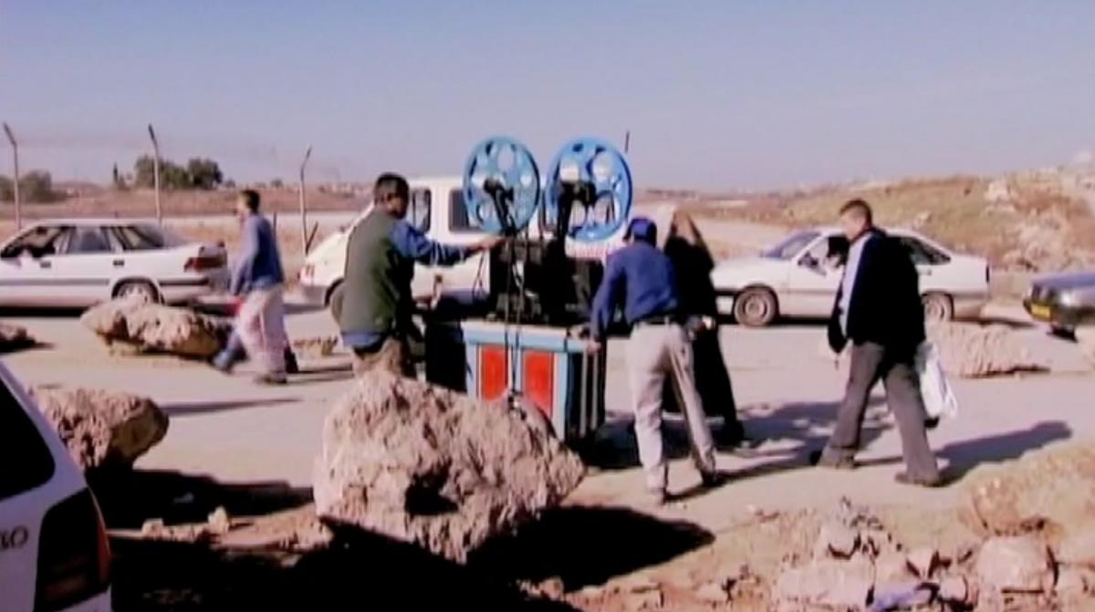 (23) Rashid Masharawi, A Ticket to Jerusalem, Palestina, 2002 (23) Rashid Masharawi, A Ticket to Jerusalem, Palestina, 2002