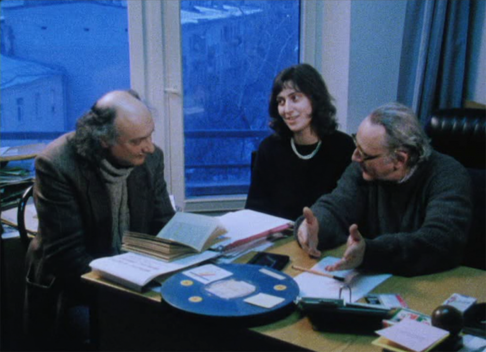 (2) Mes entretiens filmés (Boris Lehman, 1989) (2) Mes entretiens filmés (Boris Lehman, 1989)