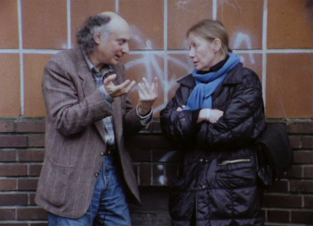 (3) Mes entretiens filmés (Boris Lehman, 1989) (3) Mes entretiens filmés (Boris Lehman, 1989)