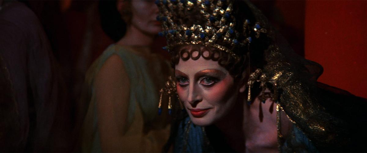 Fellini Satyricon (Federico Fellini, 1969)