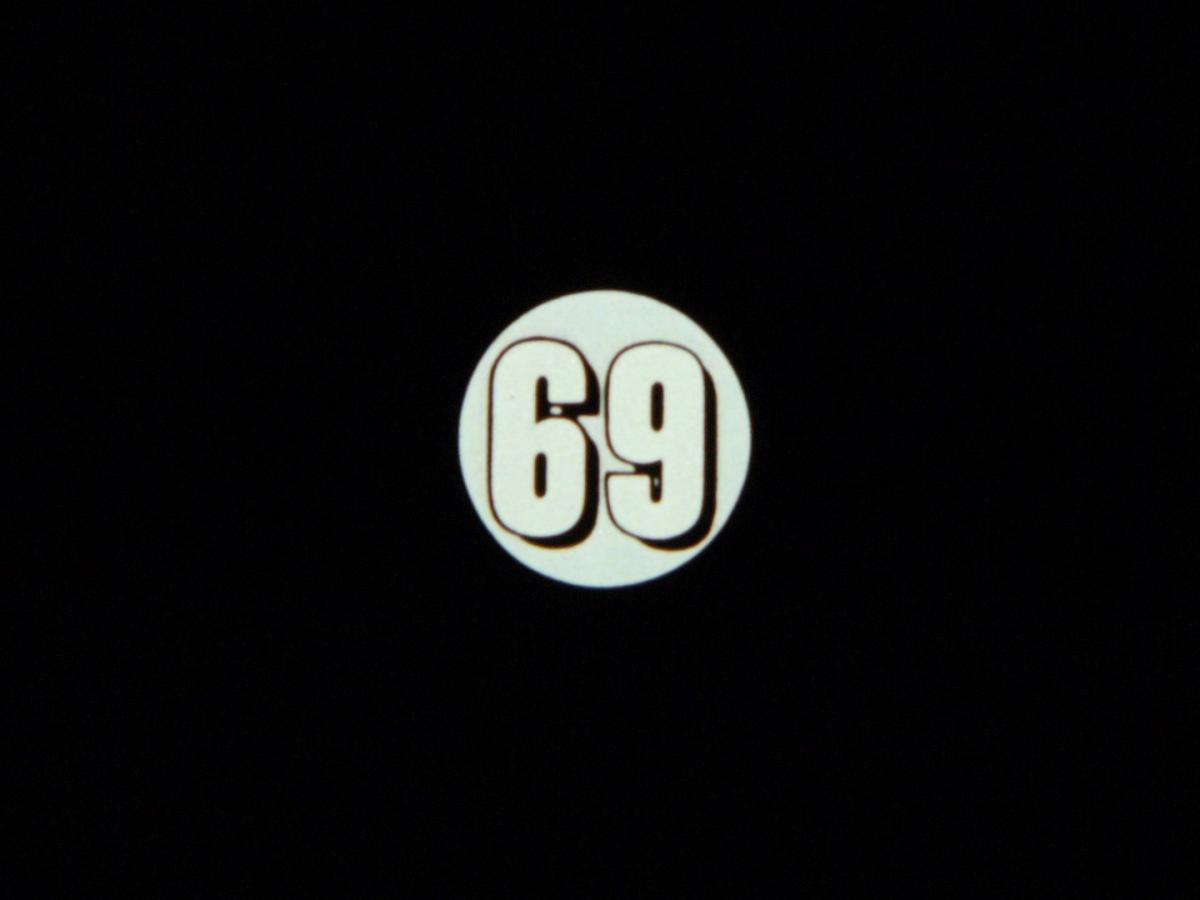 (1) 69 (Robert Breer, 1969)