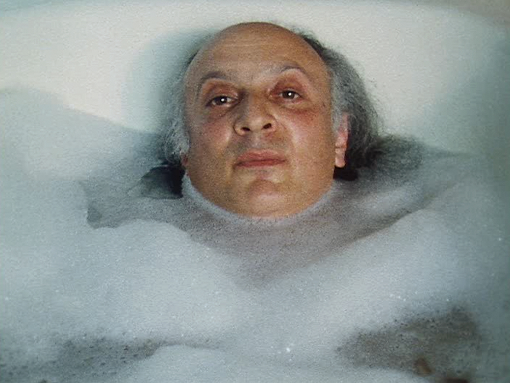 Mes entretiens filmés (Boris Lehman, 1989) Mes entretiens filmés (Boris Lehman, 1989)