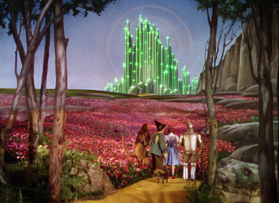 The Wizard of Oz (Victor Fleming, 1939) The Wizard of Oz (Victor Fleming, 1939)