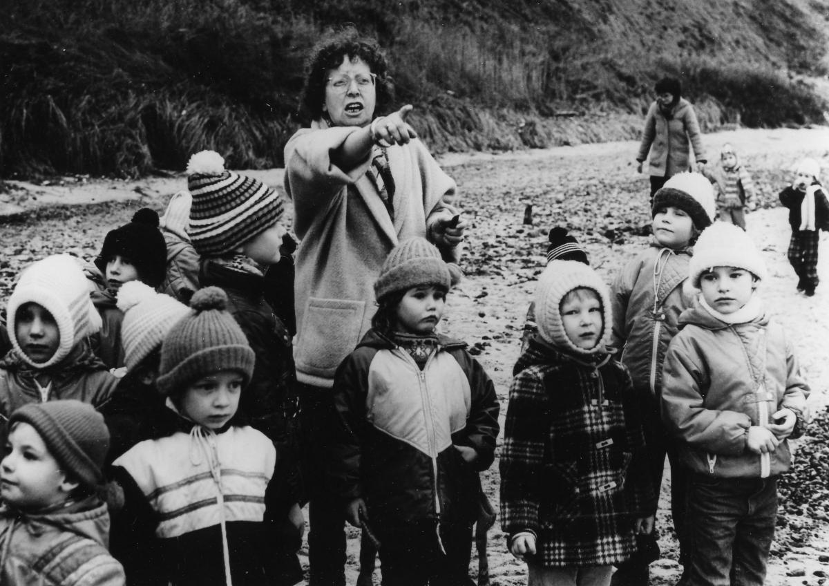 (2) Winter Adé (Helke Misselwitz, 1988)