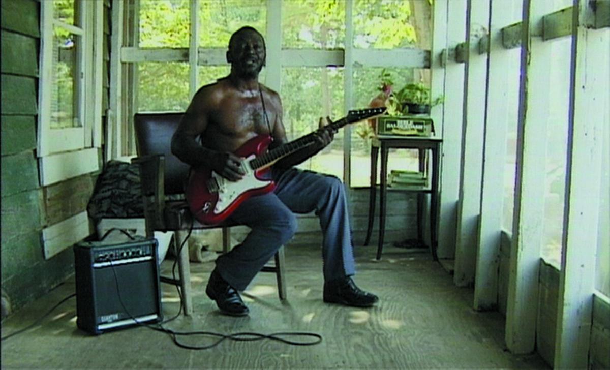 (4) Sud (Chantal Akerman, 1999)
