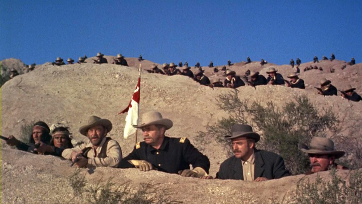 Image (2) Apache (Robert Aldrich, 1954) Image (2) Apache (Robert Aldrich, 1954)