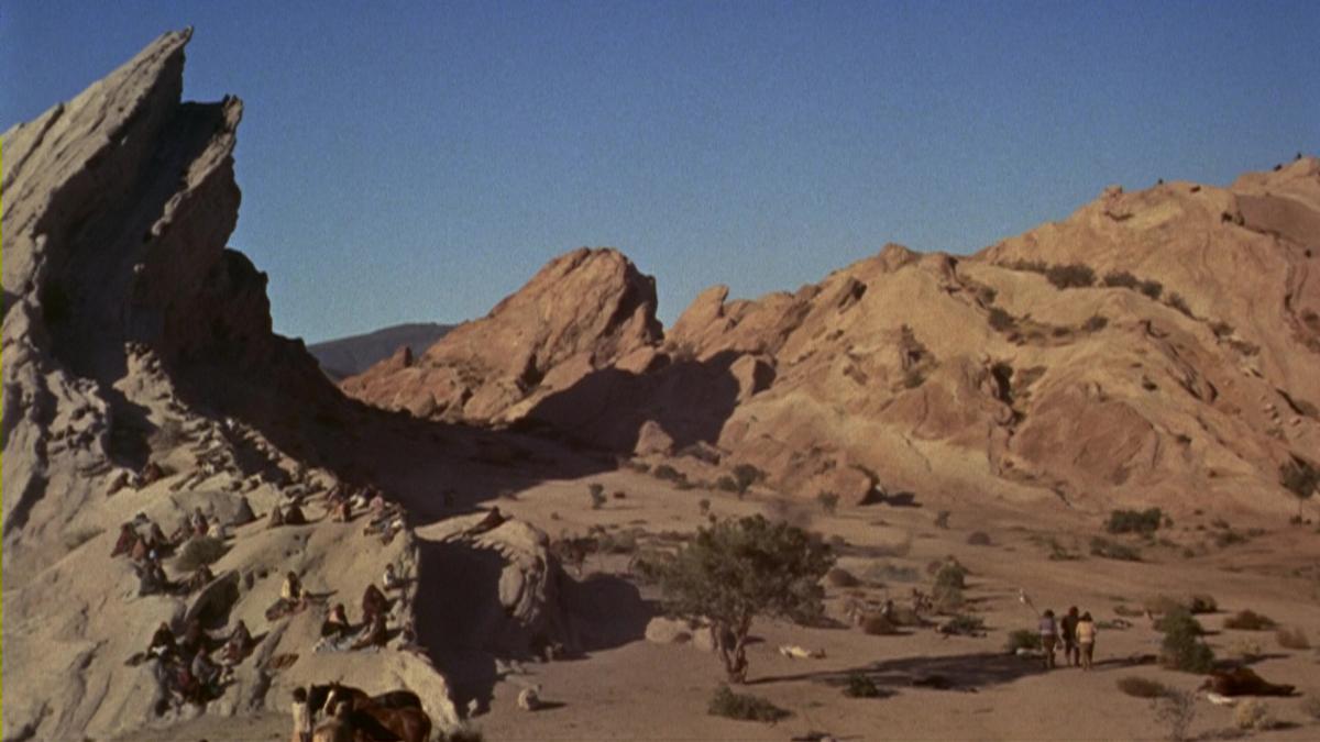 (2) Apache (Robert Aldrich, 1954) (2) Apache (Robert Aldrich, 1954)