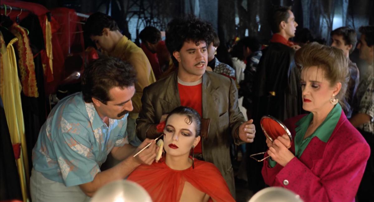 (1) Matador (Pedro Almodóvar, 1986)
