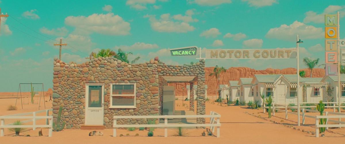 (1) Asteroid City (Wes Anderson, 2023) (1) Asteroid City (Wes Anderson, 2023)