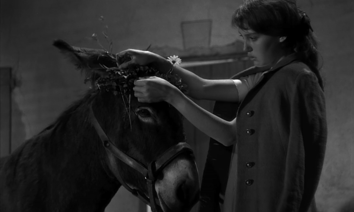 (1) Au hasard Balthazar (Robert Bresson, 1966) (1) Au hasard Balthazar (Robert Bresson, 1966)