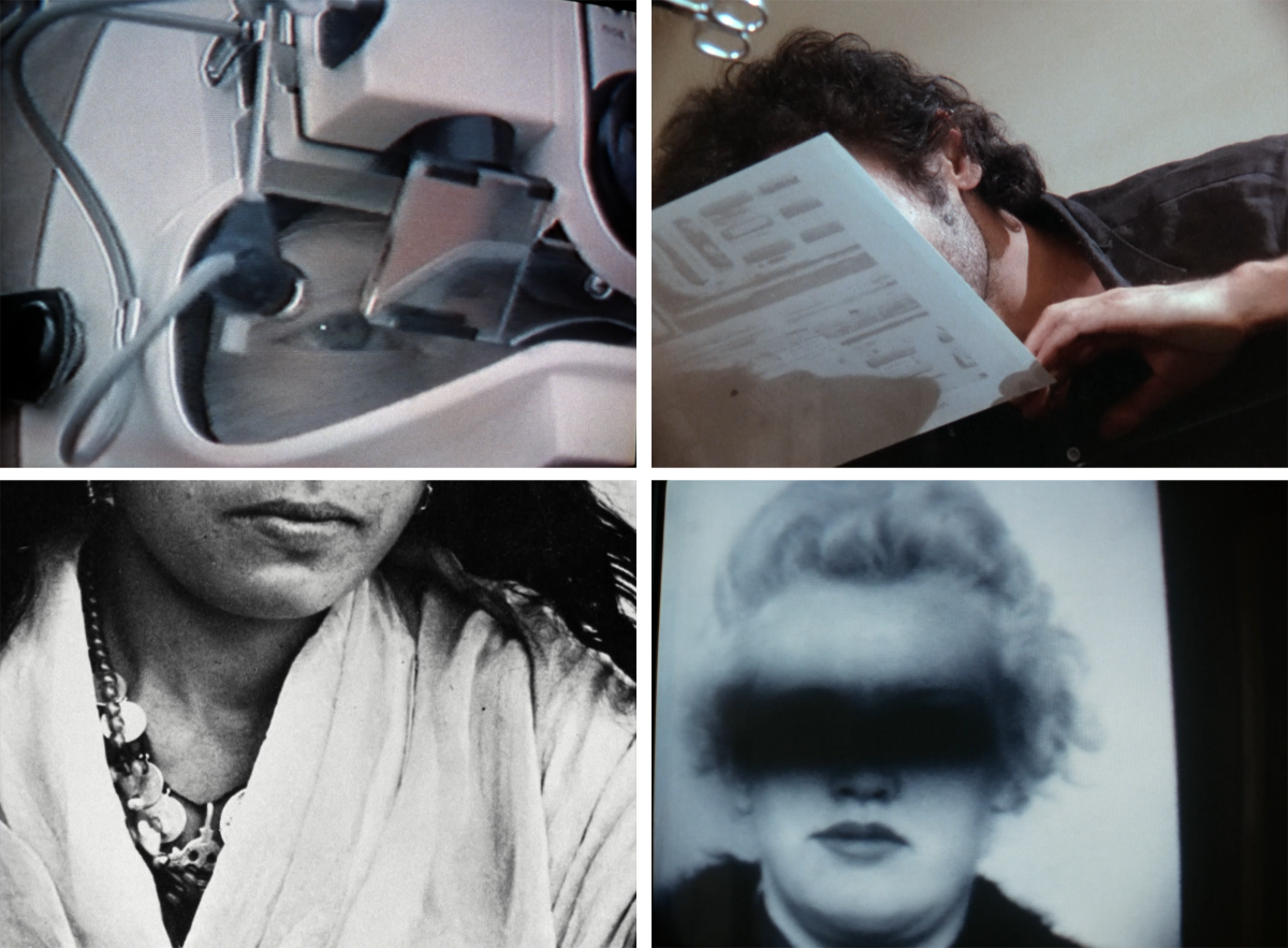 (5) Bilder der Welt und Inschrift des Krieges (Harun Farocki, 1989). Photo: "Images of the World and the Inscription of War" © Harun Farocki 1988 (5) Bilder der Welt und Inschrift des Krieges (Harun Farocki, 1989). Photo: "Images of the World and the Inscription of War" © Harun Farocki 1988