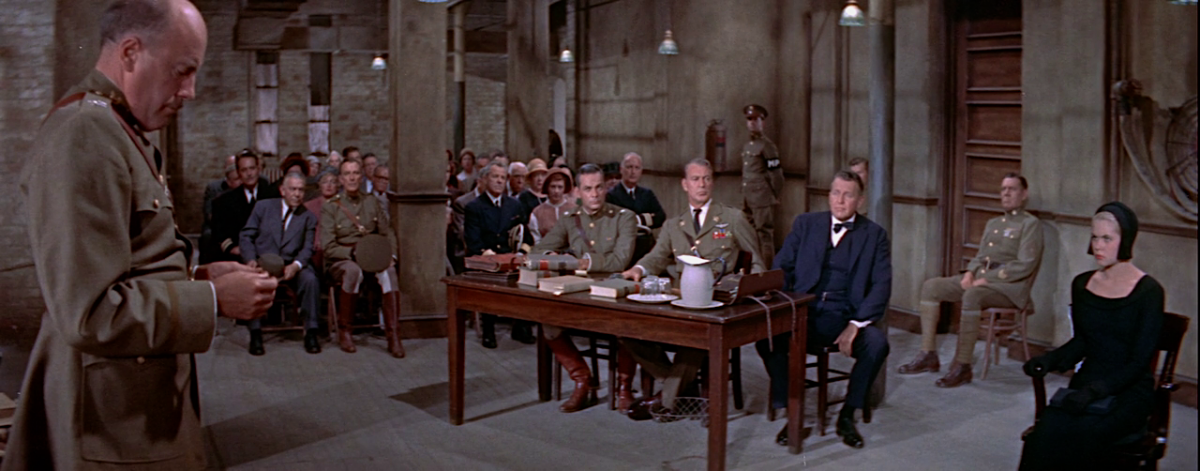 (9) The Court-Martial of Billy Mitchell (Otto Preminger, 1955) (9) The Court-Martial of Billy Mitchell (Otto Preminger, 1955)
