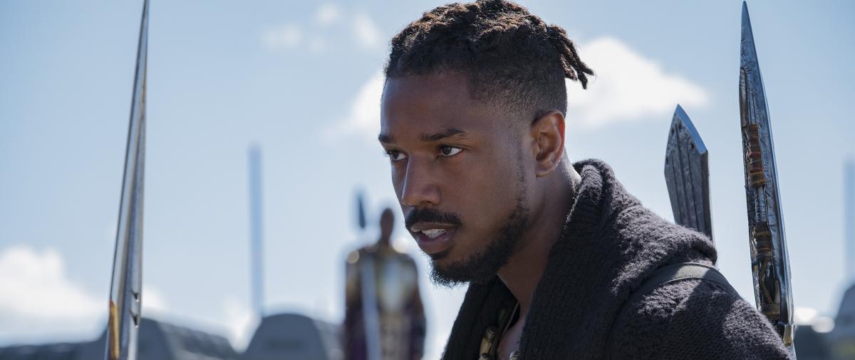 (2) Black Panther (Ryan Coogler, 2018) (2) Black Panther (Ryan Coogler, 2018)