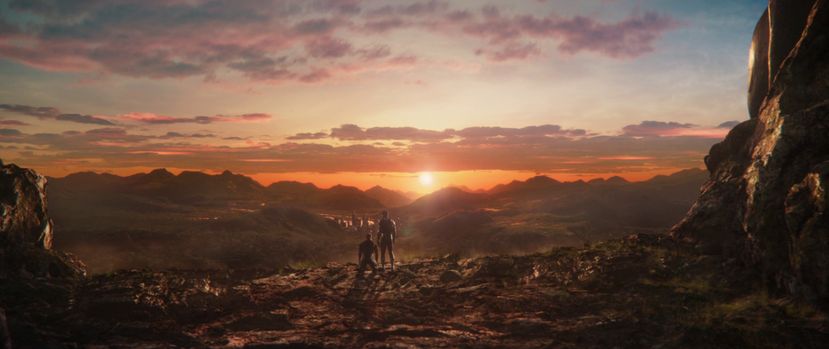 (3) Black Panther (Ryan Coogler, 2018) (3) Black Panther (Ryan Coogler, 2018)