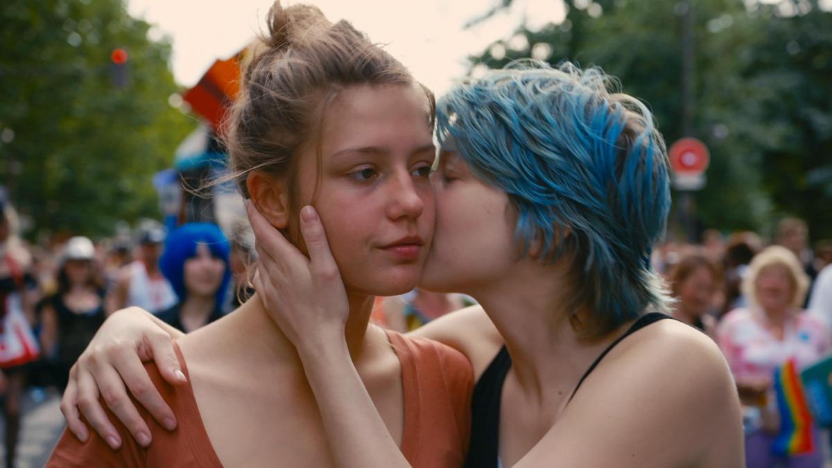 La vie d’Adèle (Abdellatif Kechiche, 2013)