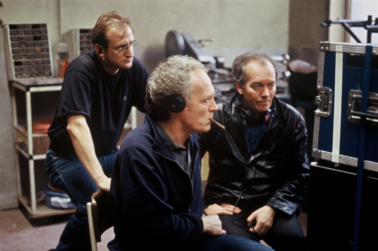 (3) Setfoto Le fils (Jean-Pierre Dardenne & Luc Dardenne, 2002) (3) Setfoto Le fils (Jean-Pierre Dardenne & Luc Dardenne, 2002)