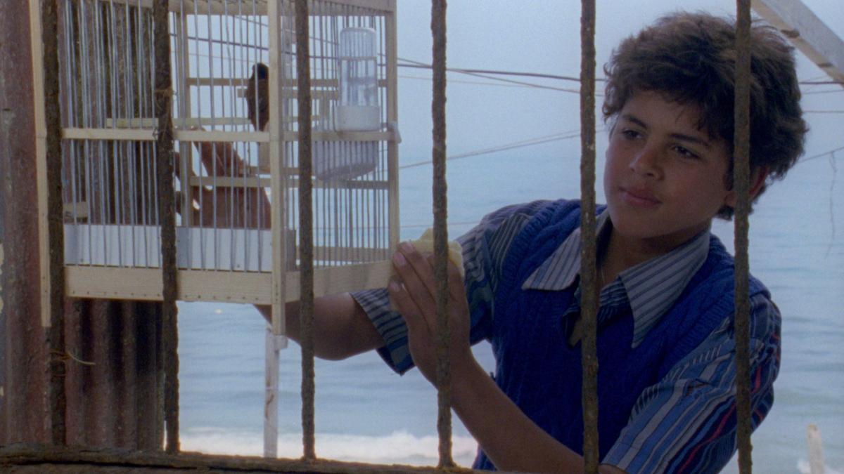 Hikayatul jawahiri thalath [Tale of the Three Jewels] (Michel Khleifi, 1995) 