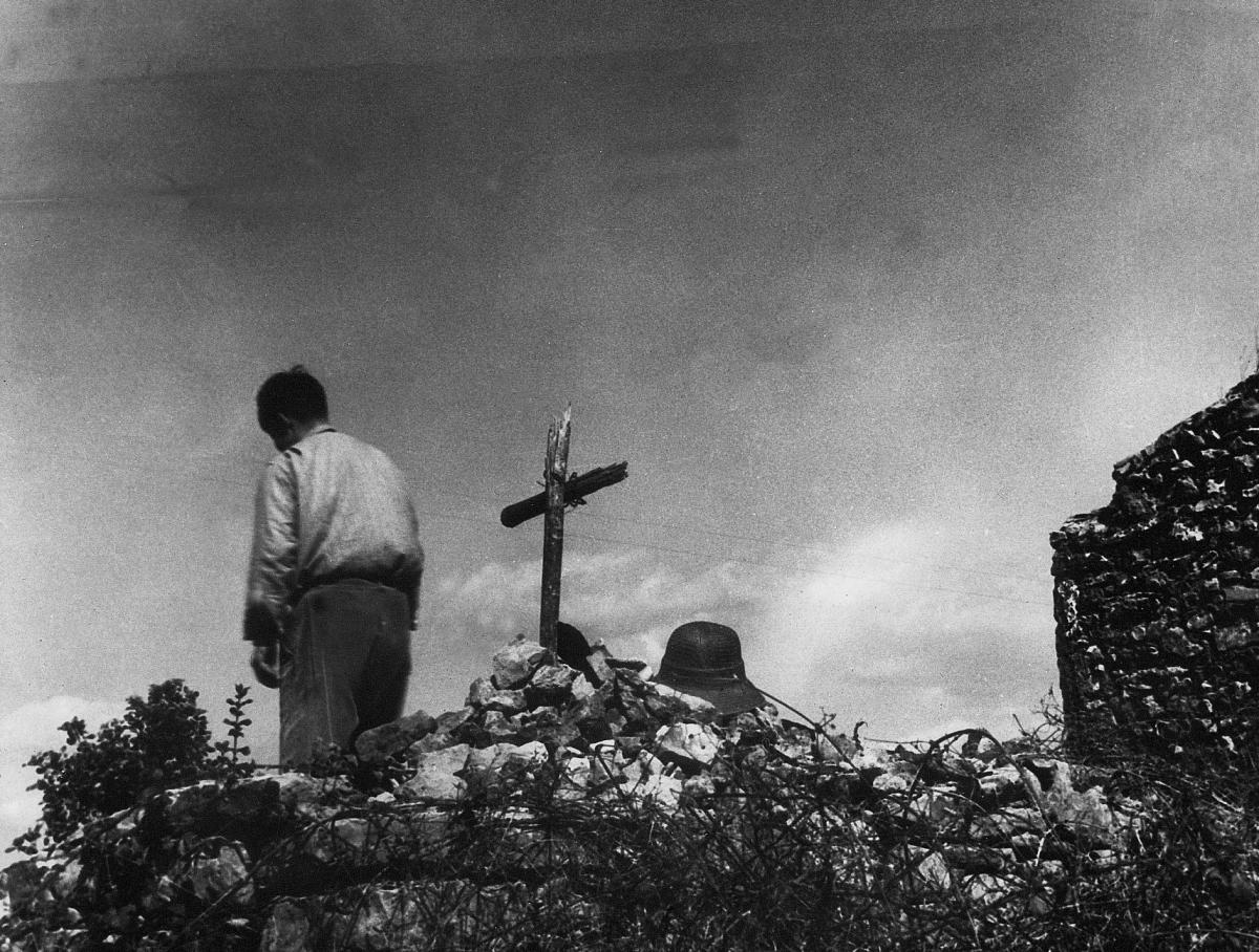 Le moindre geste (Jean-Pierre Daniel, Fernand Deligny, Josée Manenti, 1971)