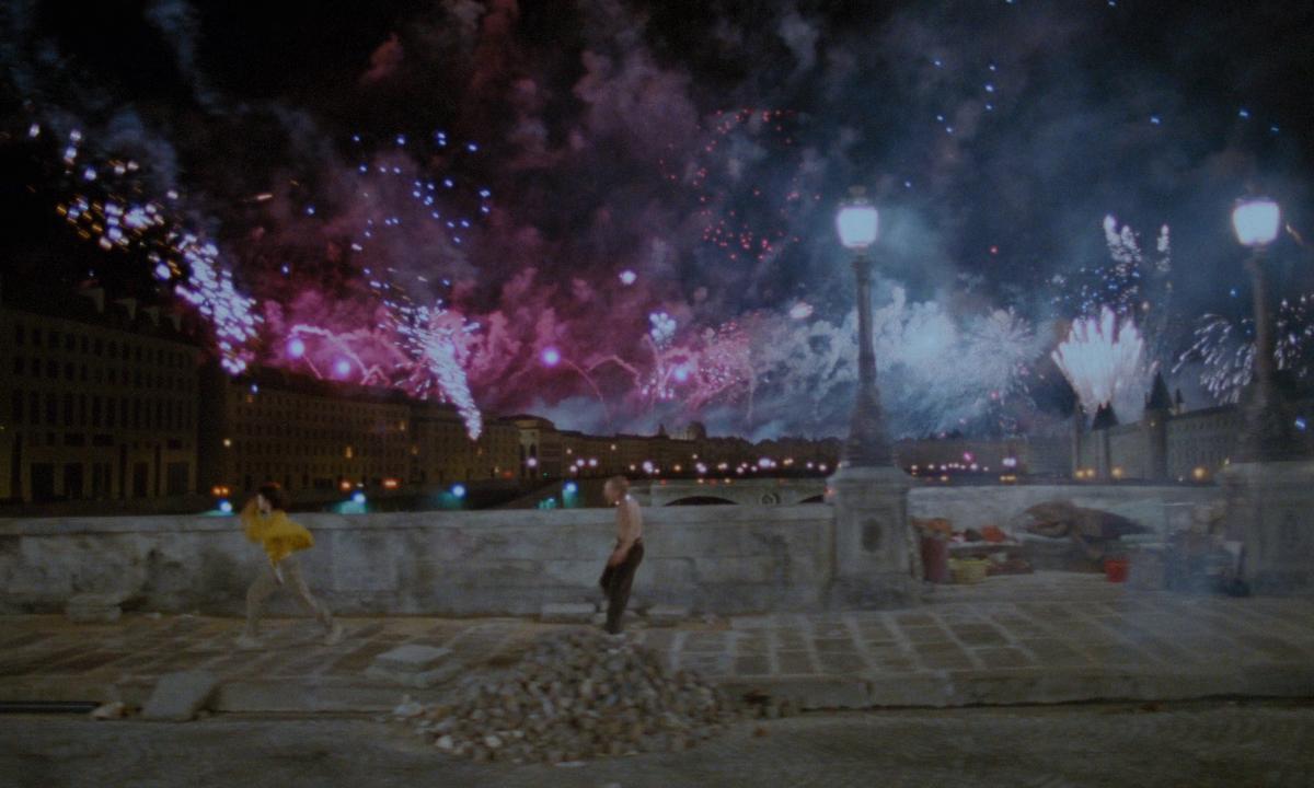 Les amants du Pont-Neuf (Leos Carax, 1991) Les amants du Pont-Neuf (Leos Carax, 1991)
