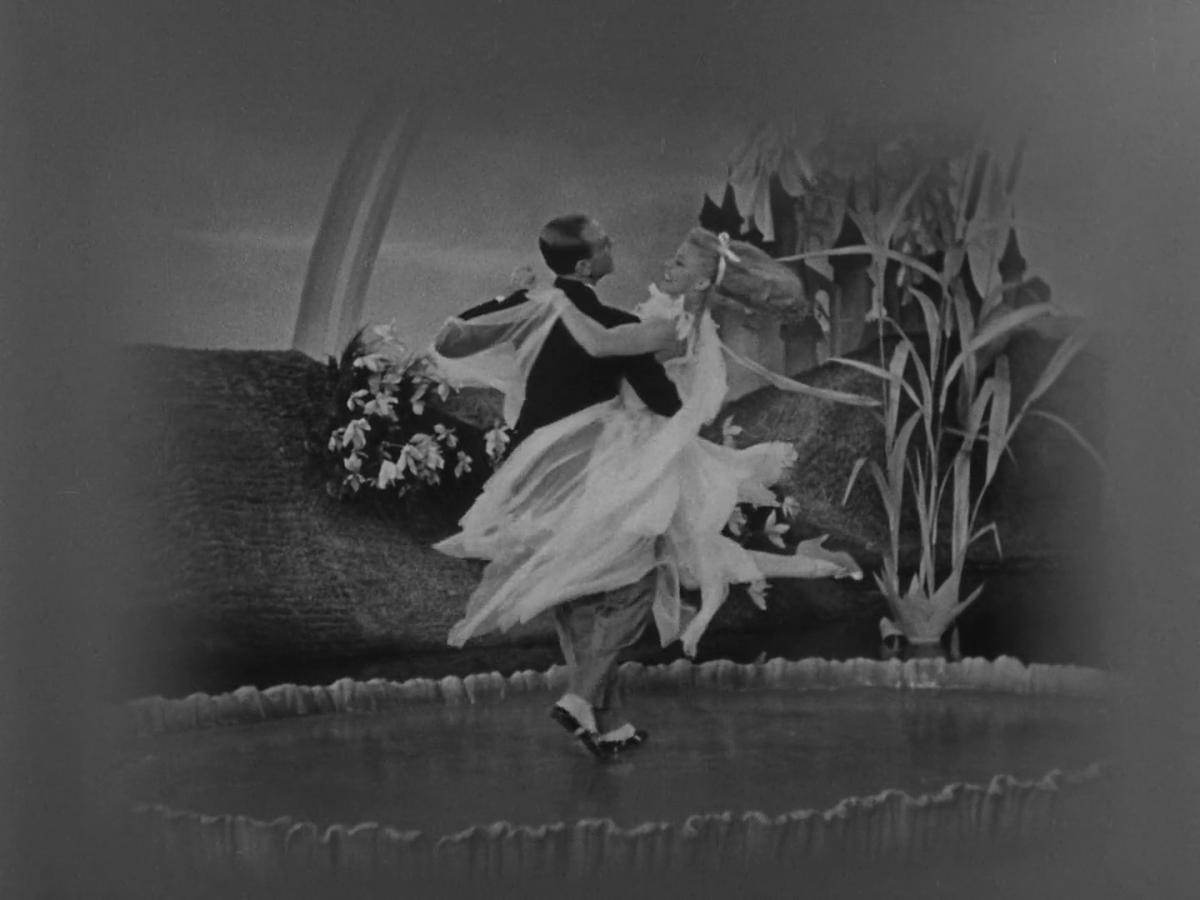 (5) Carefree (Mark Sandrich, 1938)