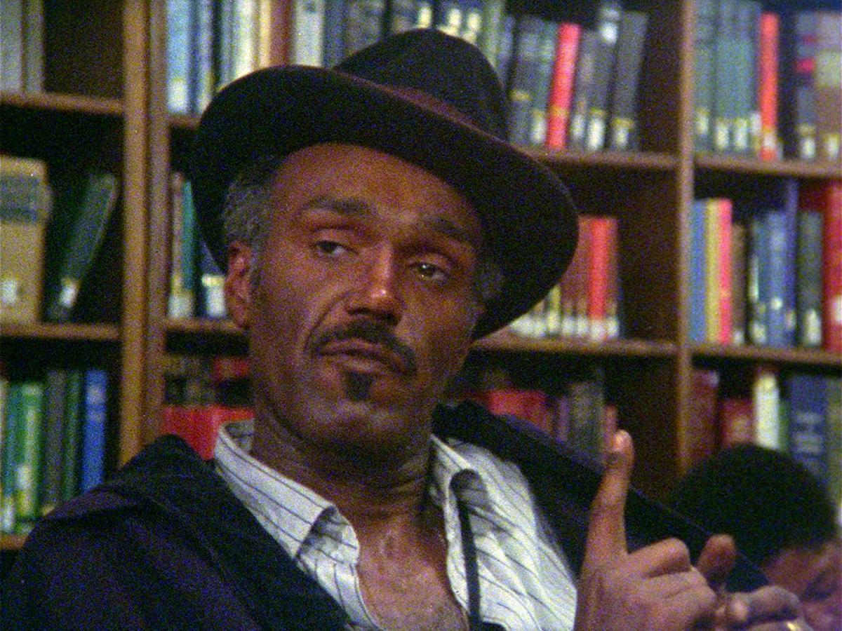 (4) Losing Ground (Kathleen Collins, 1982) (4) Losing Ground (Kathleen Collins, 1982)