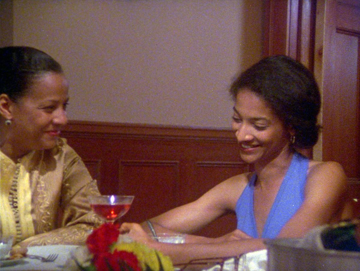 (2) Losing Ground (Kathleen Collins, 1982) (2) Losing Ground (Kathleen Collins, 1982)