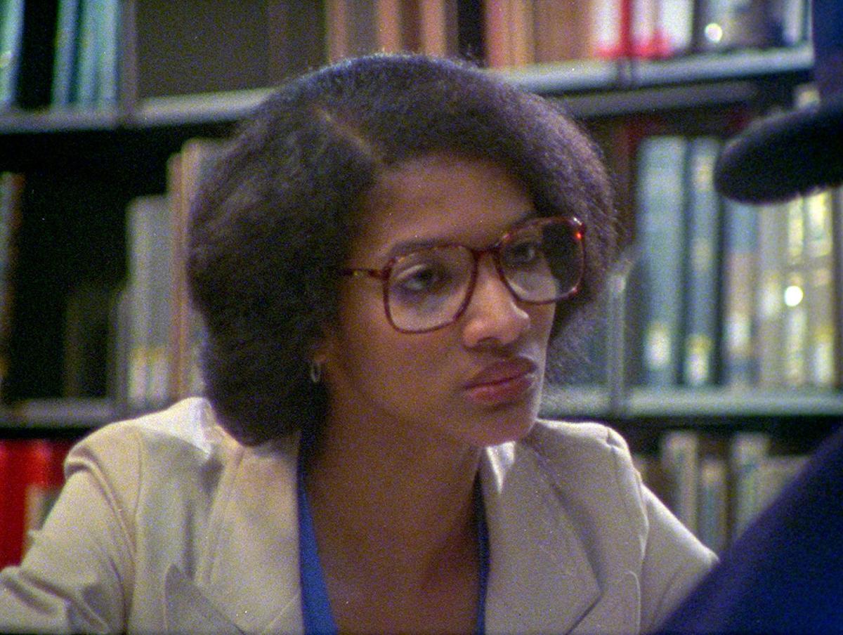 (5) Losing Ground (Kathleen Collins, 1982) (5) Losing Ground (Kathleen Collins, 1982)