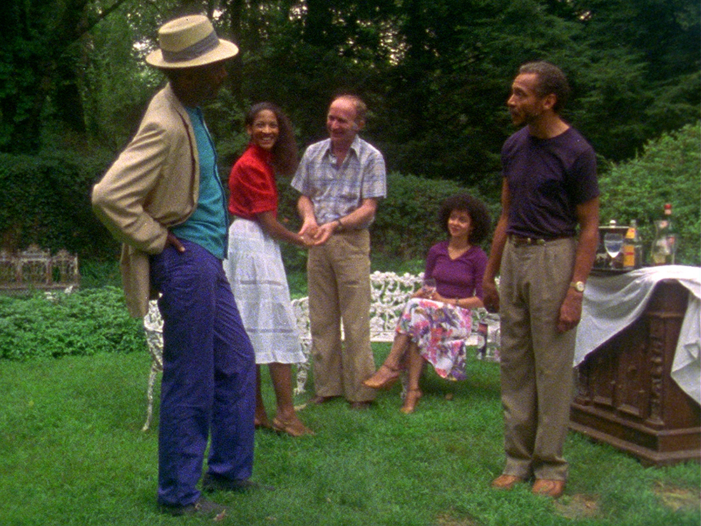 (1) Losing Ground (Kathleen Collins, 1982) (1) Losing Ground (Kathleen Collins, 1982)