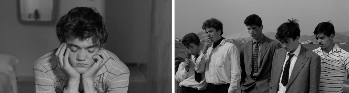 (11) & (12) Ettore Garofolo in Mamma Roma (1962) (11) & (12) Ettore Garofolo in Mamma Roma (1962)
