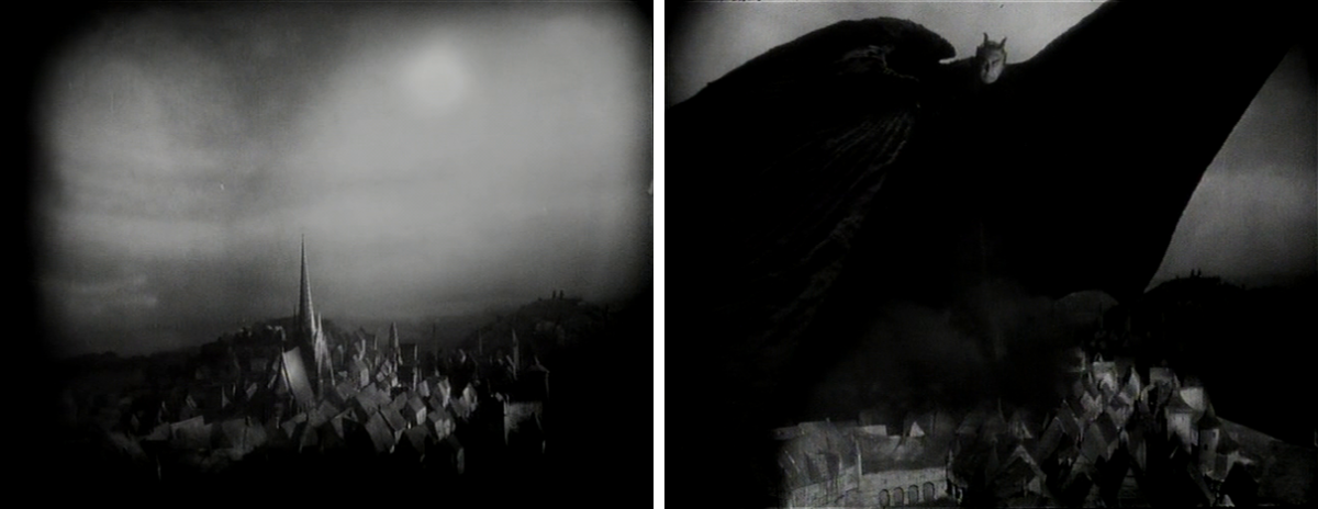 (6) & (7) Faust (Friedrich Wilhelm Murnau, 1926) (6) & (7) Faust (Friedrich Wilhelm Murnau, 1926)