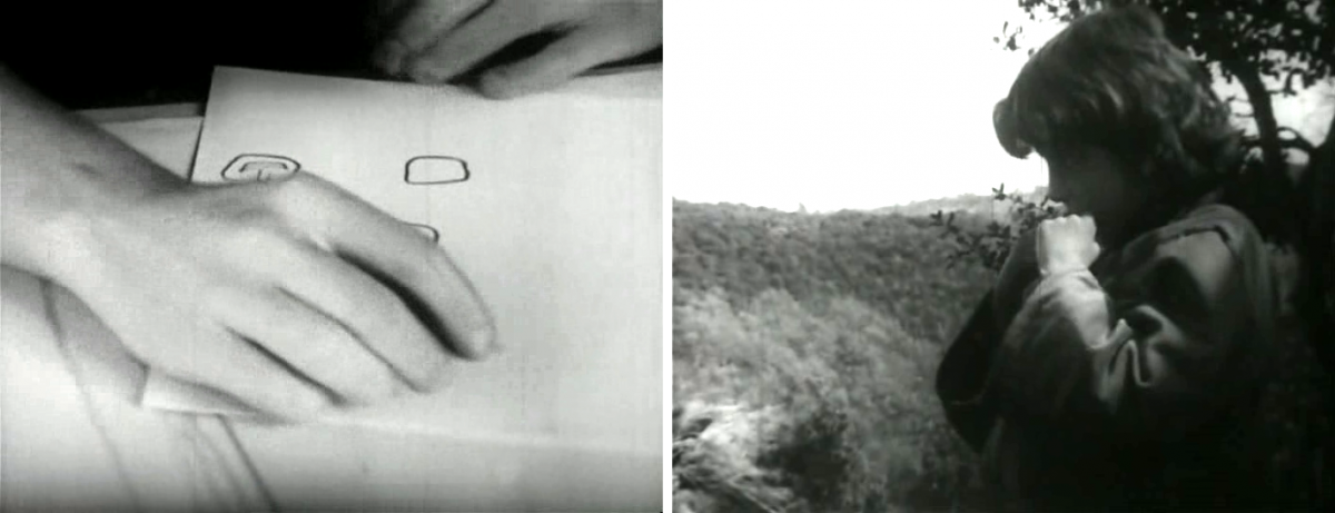 (1) Ce gamin, là (Fernand Deligny, 1976) (1) Ce gamin, là (Fernand Deligny, 1976)