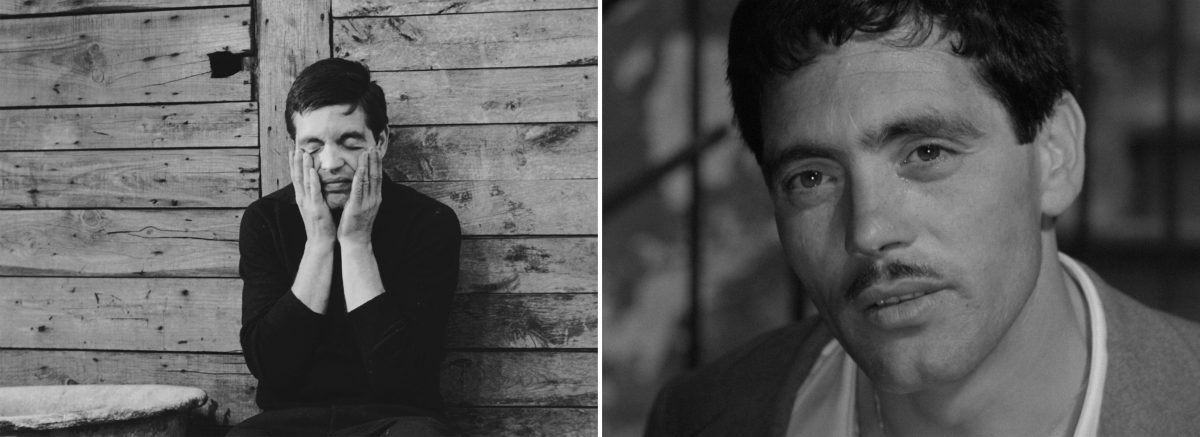 (5) & (6) Franco Citti in Accatone (1961) en Mamma Roma (1962) (5) & (6) Franco Citti in Accatone (1961) en Mamma Roma (1962)