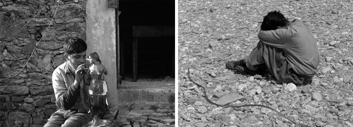(2) Le moindre geste (Fernand Deligny, 1971) (2) Le moindre geste (Fernand Deligny, 1971)