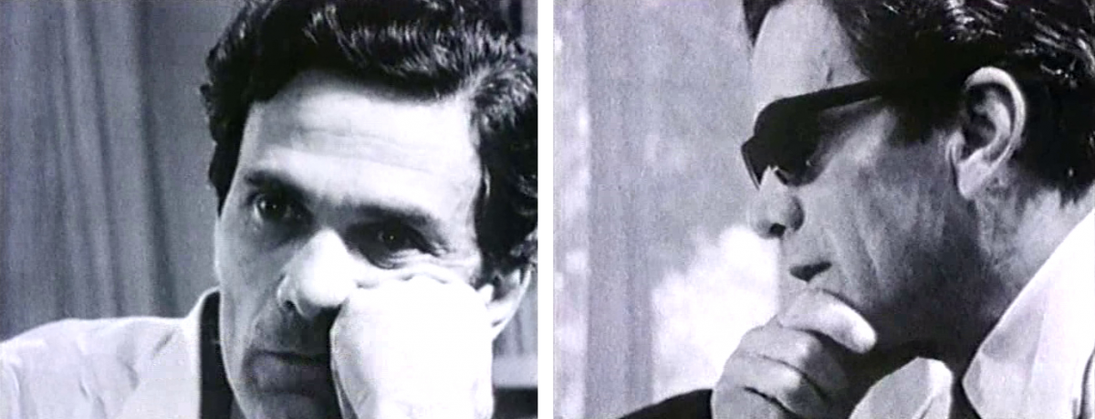 (1) & (2) Cinéastes de notre temps: Pasolini l’enragé (Jean-André Fieschi, 1966) (1) & (2) Cinéastes de notre temps: Pasolini l’enragé (Jean-André Fieschi, 1966)
