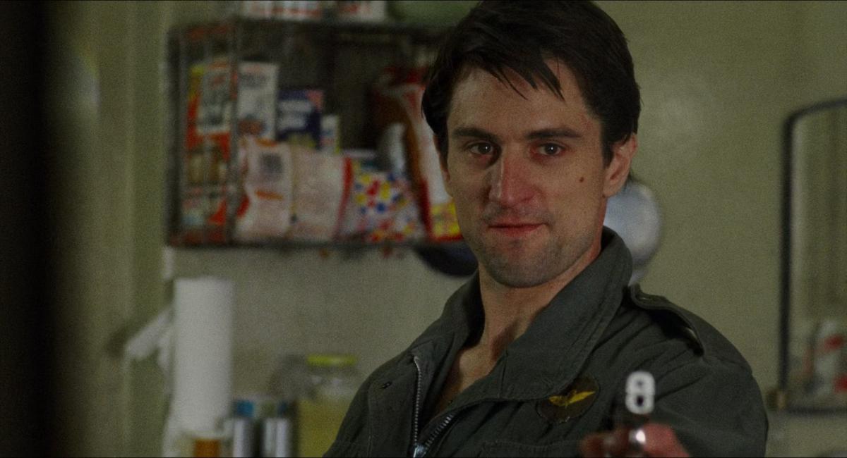(1) Taxi Driver (Martin Scorsese, 1976)