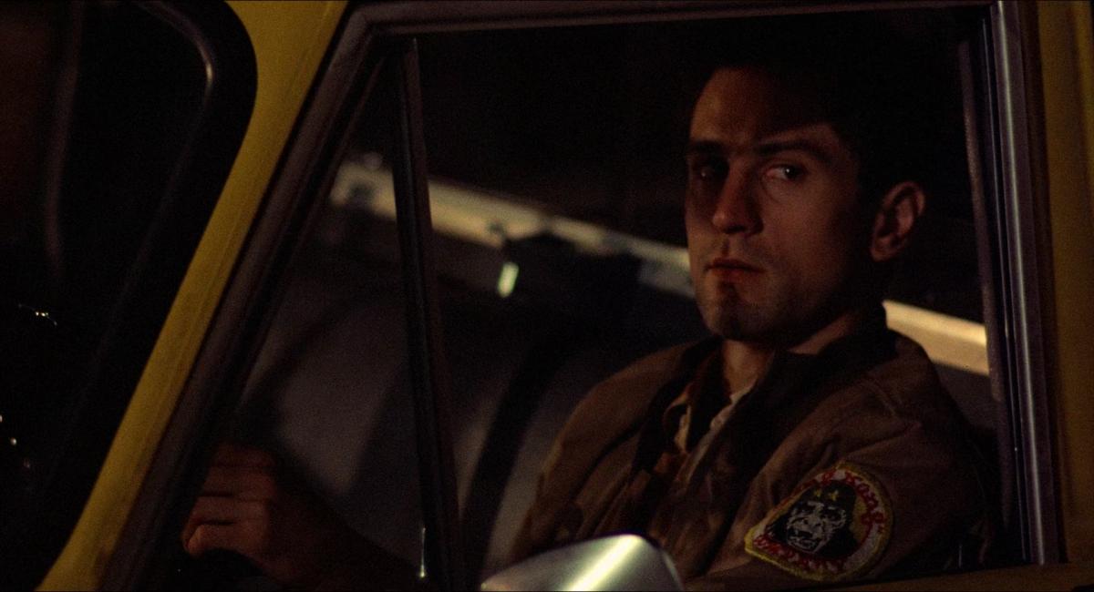 (3) Taxi Driver (Martin Scorsese, 1976) (3) Taxi Driver (Martin Scorsese, 1976)
