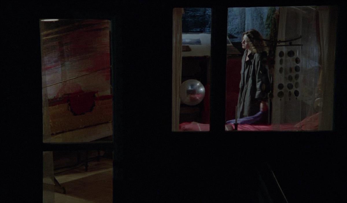 (2) Dekalog, szesc [Dekalog: Six] (Krzysztof Kieslowski, 1990)