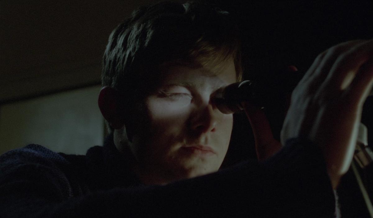 (1) Dekalog, szesc [Dekalog: Six] (Krzysztof Kieslowski, 1990)