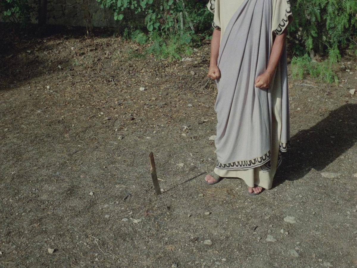 Der Tod des Empedokles (Jean-Marie Straub & Danièle Huillet, 1987) Der Tod des Empedokles (Jean-Marie Straub & Danièle Huillet, 1987)