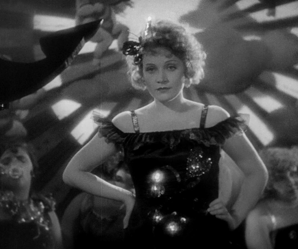 (1) Der blaue Engel (Josef von Sternberg, 1930)