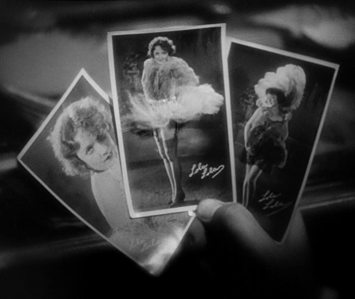 (2) Der blaue Engel (Josef von Sternberg, 1930)