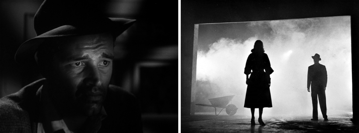 (1) Detour (Edgar Ulmer, 1945) | (2) The Big Combo (Joseph H. Lewis, 1955) (1) Detour (Edgar Ulmer, 1945) | (2) The Big Combo (Joseph H. Lewis, 1955)