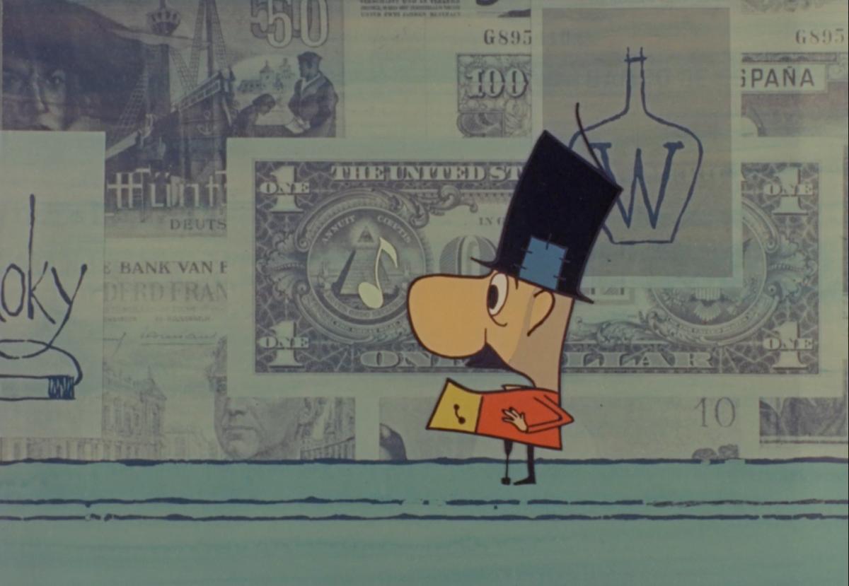 (4) De valse noot (Raoul Servais, 1963)