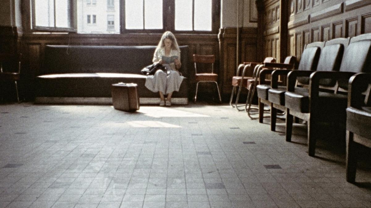 Die Reise nach Lyon (Claudia von Alemann, 1981) Die Reise nach Lyon (Claudia von Alemann, 1981)