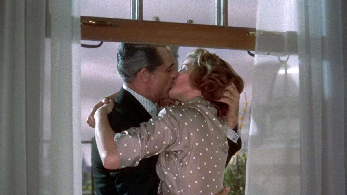 (1) Indiscreet (Stanley Donen, 1958) (1) Indiscreet (Stanley Donen, 1958)