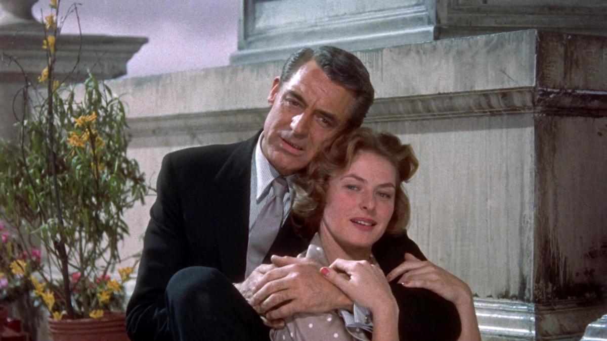 (2) Indiscreet (Stanley Donen, 1958) (2) Indiscreet (Stanley Donen, 1958)